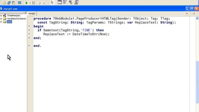 อบรม Delphi Intermediate อจ จิรายุ การทำ CGI ISAPI ด้วย Delphi смотреть онлайн