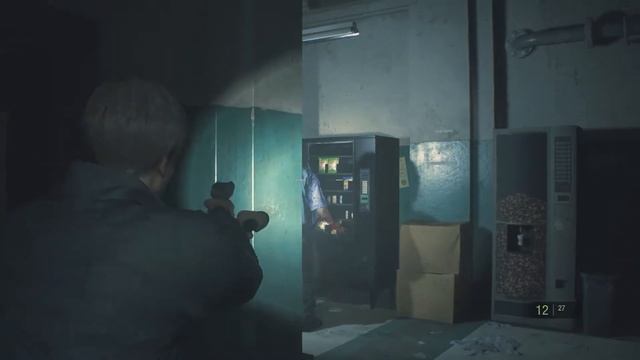 ПРОХОЖДЕНИЕ / RESIDENT EVIL 2 REMAKE #2 смотреть онлайн