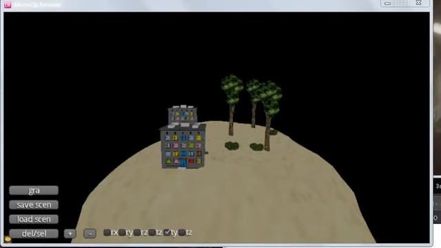 My 3D game level editor for Android (LibGDX Java) смотреть онлайн