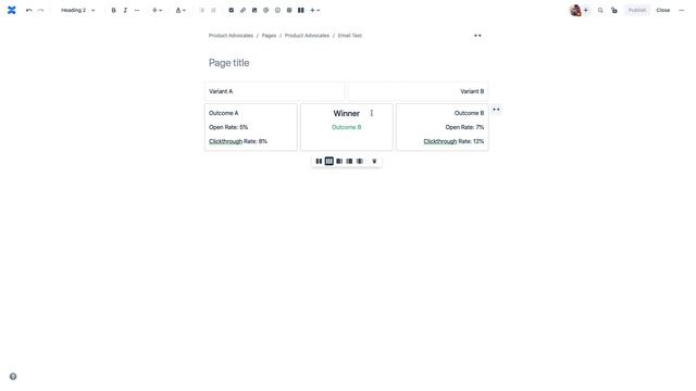 Demo: Get started quickly in Confluence смотреть онлайн