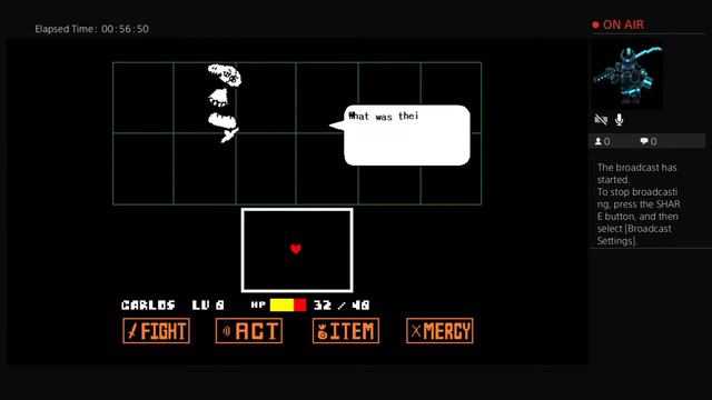 Undertale PS4 Edition True Genocide смотреть онлайн