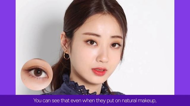 Aespa Karina, Rosé - The reason why under eye shadow and eyelashes are important//Sherlock Beauty? смотреть онлайн