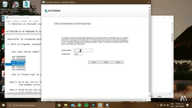 TUTORIAL DE INSTALACION 3DS MAX смотреть онлайн
