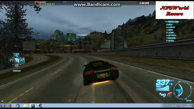 NFSWorld Trainer v1.0 and Name Hack / Speedhack / Low Rider смотреть онлайн