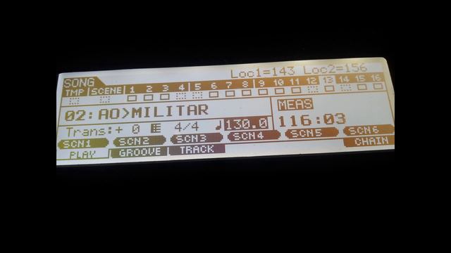 Yamaha MOX 6 plays And One - Military Fashion Show (Synth Cover) смотреть онлайн