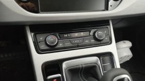 Джили Атлас. Не работает печка!