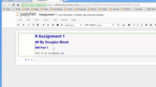 CS110: Getting Started with Processing on Jupyter смотреть онлайн