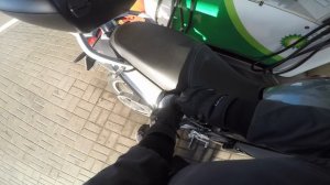 Перегон BMW F800GT для друга. Лучший мотоцикл для новичка и не только.