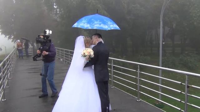 РАБОТА со СТЕДИКАМОМ НА СВАДЬБЕ. Снято гостем свадьбы смотреть онлайн