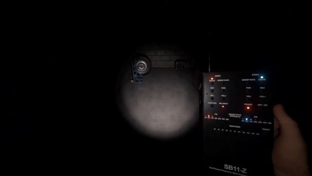 Phasmophobia: Deogen Response with T3 spirit box смотреть онлайн