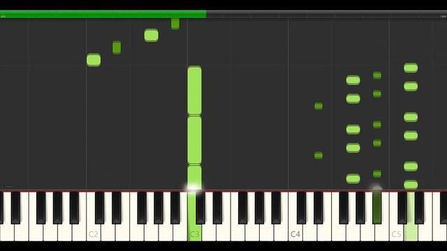blinch - water (please, don't touch anything) [Synthesia] смотреть онлайн