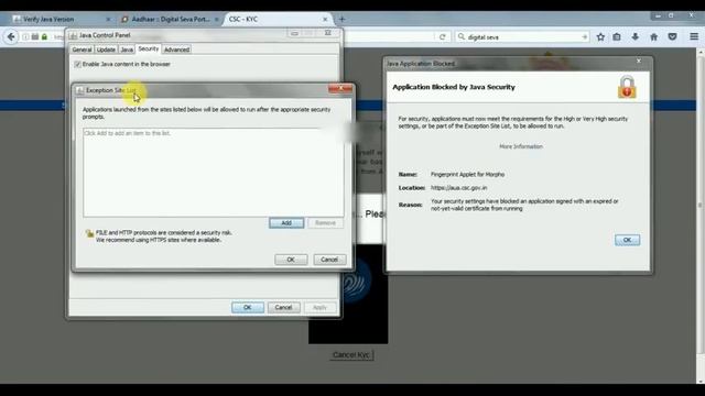 Digital seva CSC Java Problem HIGH quality смотреть онлайн