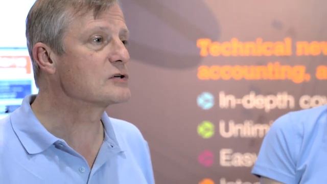 New UK GAAP insights and solutions interview with Julia Penny and Paul Brace for Accountancy live смотреть онлайн