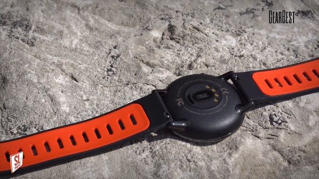Xiaomi Amazfit Pace Smart watch Sinhala review смотреть онлайн