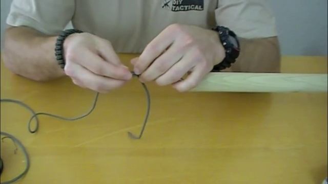 Knot of the Week: Pitzen Knot смотреть онлайн