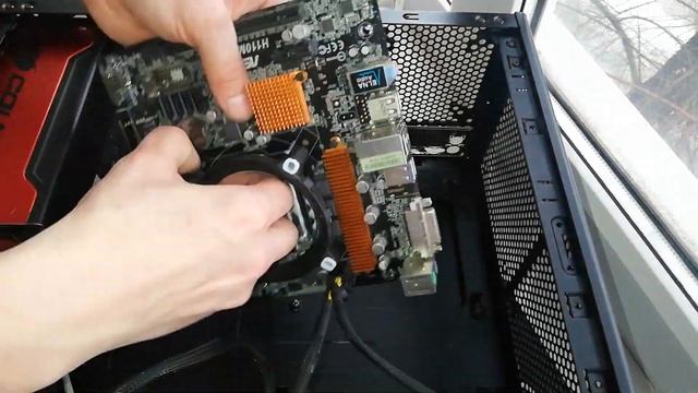Это вам не бомж сборка ПК. i7 6700k. Сборка ПК на белом холме! Кто знает поймет))) Актобе!!! смотреть онлайн