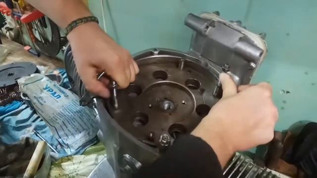 Подклиниваение колена Урала смотреть онлайн