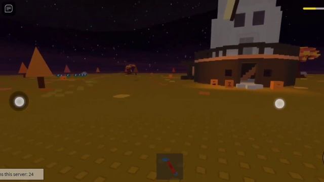 ROBLOX's Strange "Dream Game" смотреть онлайн