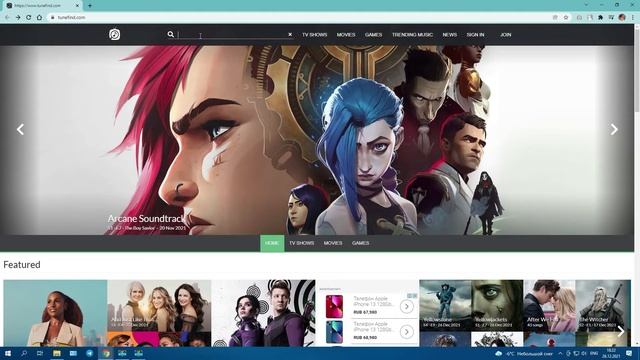 Как найти музыку из сериалов, фильмов и игр смотреть онлайн