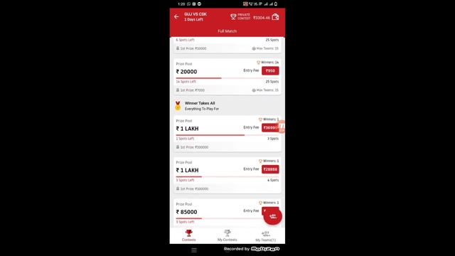 ₹0 Free Fantasy App In 2023? | Low Competition Fantasy App | New Fantasy App 2023? смотреть онлайн