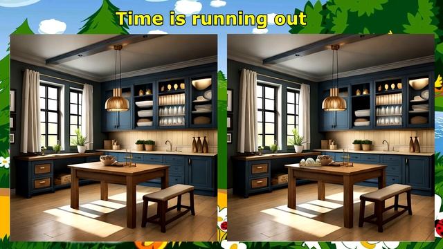Can You Spot 3 Differences in Under 90 Seconds? | Task #5 смотреть онлайн