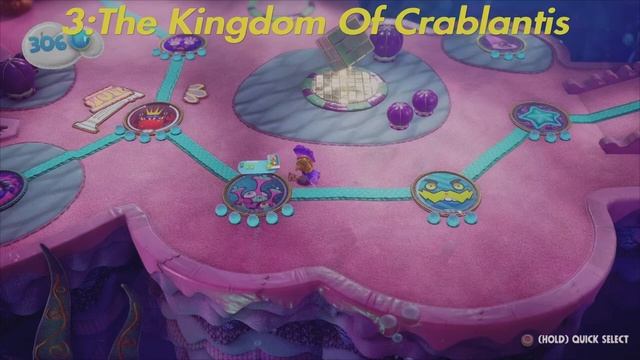 Sackboy A Big Adventure All Secret Areas In Worlds/Islands