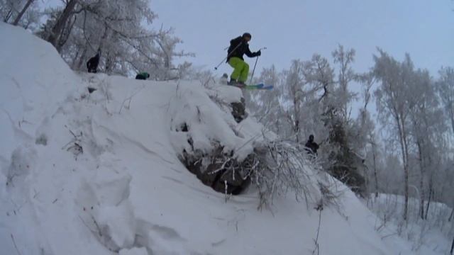 Зимний сезон 2015 - 2016 смотреть онлайн