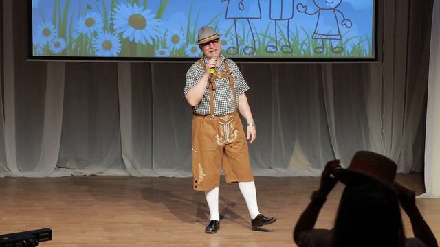 Культура российских немцев.