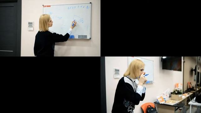 Тренинг "Художественное оформление бровей" Альбины Пырсиковой смотреть онлайн