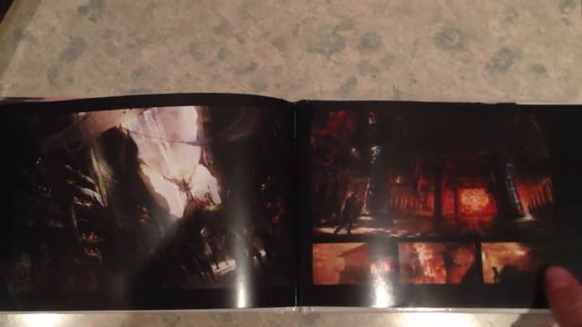 Распаковка специального издания "TOMB RAIDER" смотреть онлайн