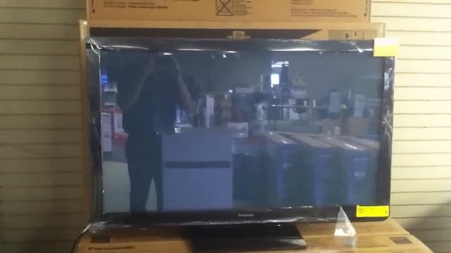 Panasonic Viera 50" TC-P50X3 TV Review | AAAA TV Electronics & Vacuum смотреть онлайн