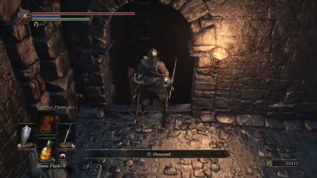 Dark Souls 3 | 100% Walkthrough - Episode 23: Saving Karla смотреть онлайн