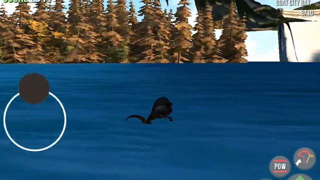 Goat simulator mobile how to get out of the map смотреть онлайн