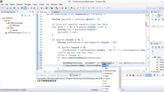 Optimizing a Java Application With MindFusion Java Profiler смотреть онлайн