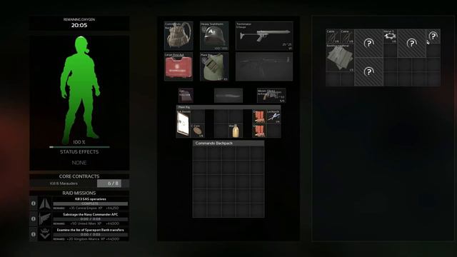 Best Loot Route in the game hands down Marauders gameplay Guide смотреть онлайн