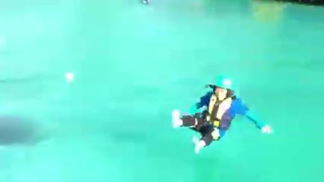 ウォータージャンプ ボディジャンプ смотреть онлайн