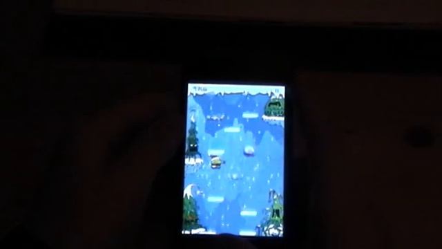 Doodle Jump Christmas Special vs. Papi Jump смотреть онлайн