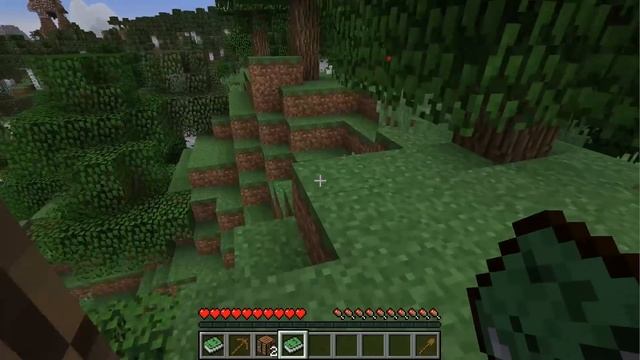 Minecraft In Game Recipe Book | In Game Tutorial смотреть онлайн