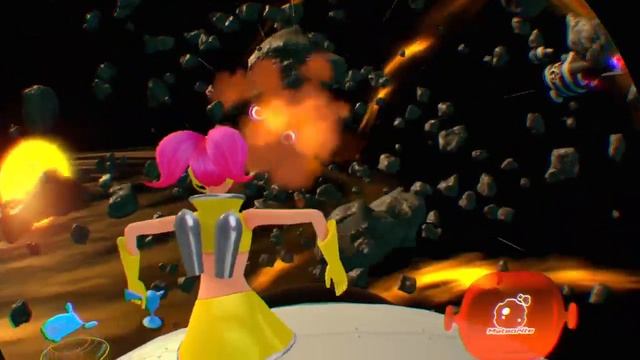 Nostalgamer Lets Play Space Channel 5 VR Kinda Funky News Flash On Sony Playstation Four PS4 PSVR S смотреть онлайн