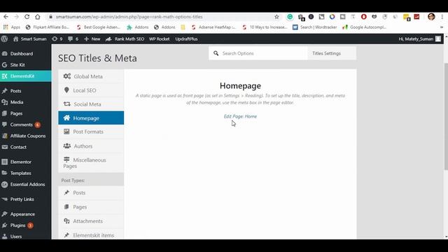 RankMath Setup & Installation in WordPress (Better than Yoast SEO) Telugu смотреть онлайн
