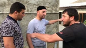 (СОСЕДИ)      Иса Хаджи Гамзатов