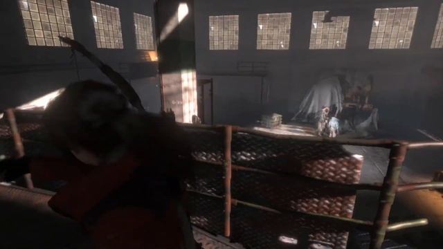 ចូលដល់ទីតាំងសត្រូវ - RISE OF TOMB RAIDER (PC) Full Gameplay Walkthrough Part 2 смотреть онлайн