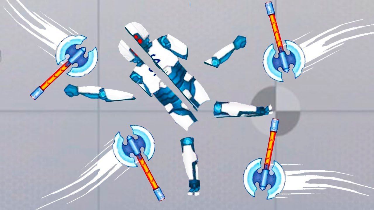 РАЗРЕЗАЛ НА МЕЛКИЕ КУСОЧКИ! САМАЯ УГАРНАЯ КОМНАТА ПЫТОК! СЛОЖНОЕ ИСПЫТАНИЕ В HAPPY ROOM ARMORY