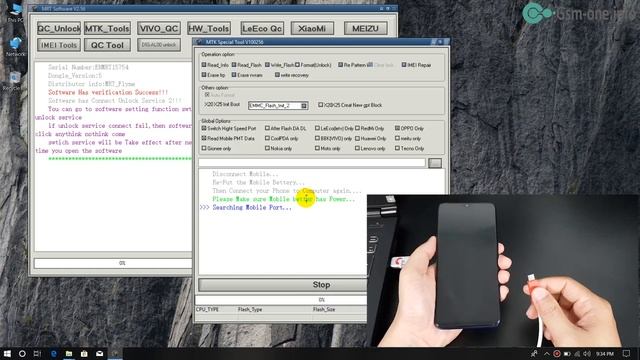 OPPO F9 Remove Password By MRT Dongle | Share Box Online Info Whats App смотреть онлайн
