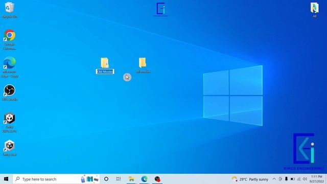 3-File system copy, past, file extension, storage. | Basics of computer смотреть онлайн
