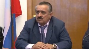 Беспредел ГАДЖИ МАХАЧЕВА