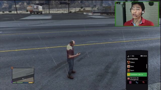 GTA V | El Fantasma De La Llorona y El Tiburón Blanco | Easter Egg смотреть онлайн