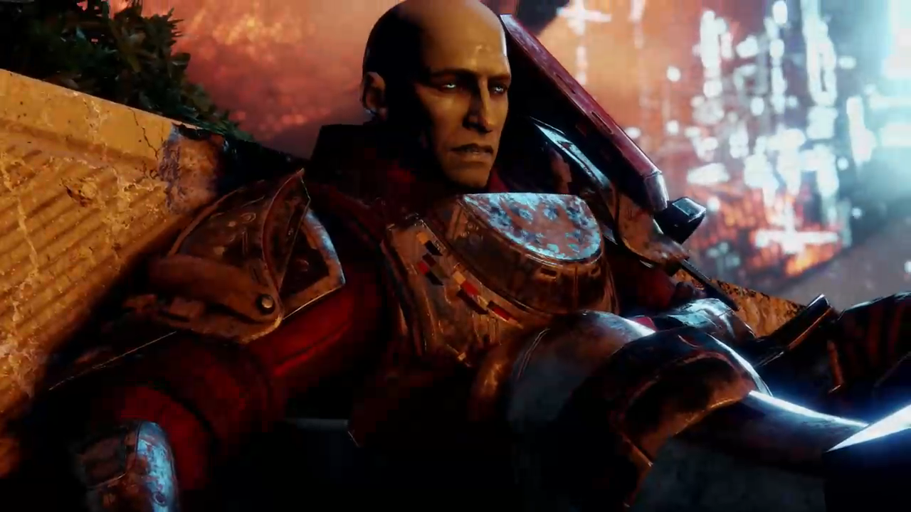 Destiny 2 – Official PC Launch Trailer смотреть онлайн