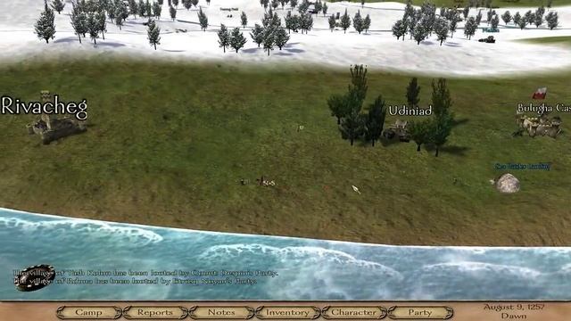 Mount & Blade Warband - E028 [P2/2] - Sea Raider Grinding смотреть онлайн