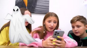 МАМА Стала ПРИЗРАКОМ на 24 Часа !!!